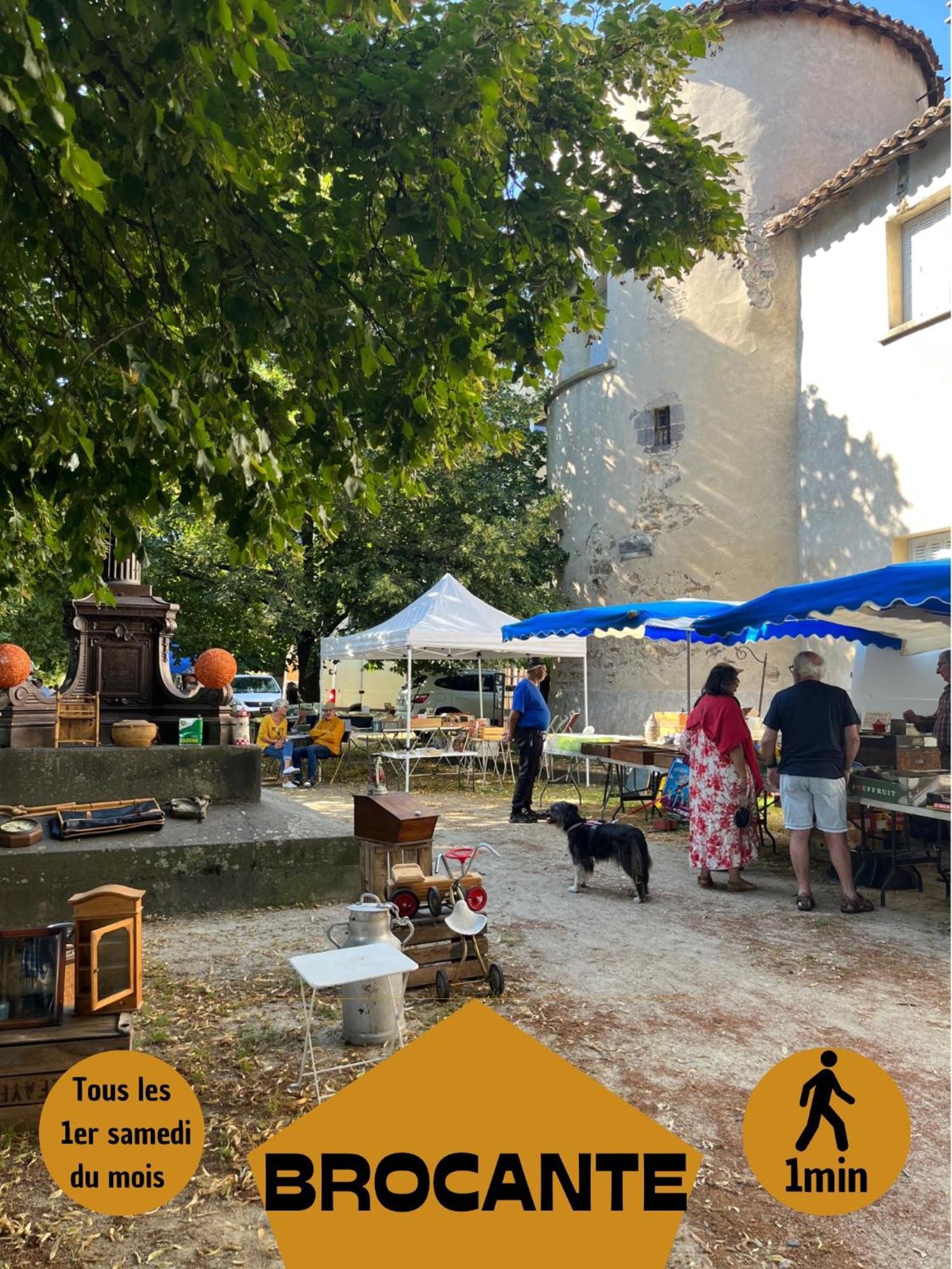 La Brocante - Meilleurhote-Brioude Exterior foto